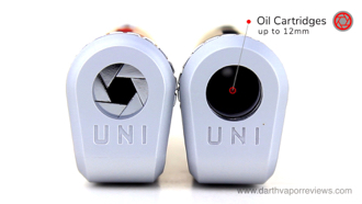 Yocan UNI Cartridge Sizes